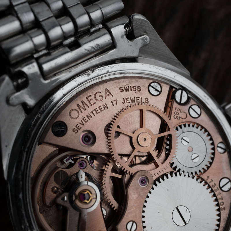 Omega Omega - Caliber 285 - No reserve price - 2910-10 SC - Men - 1960-1969 vintage watch - image 14