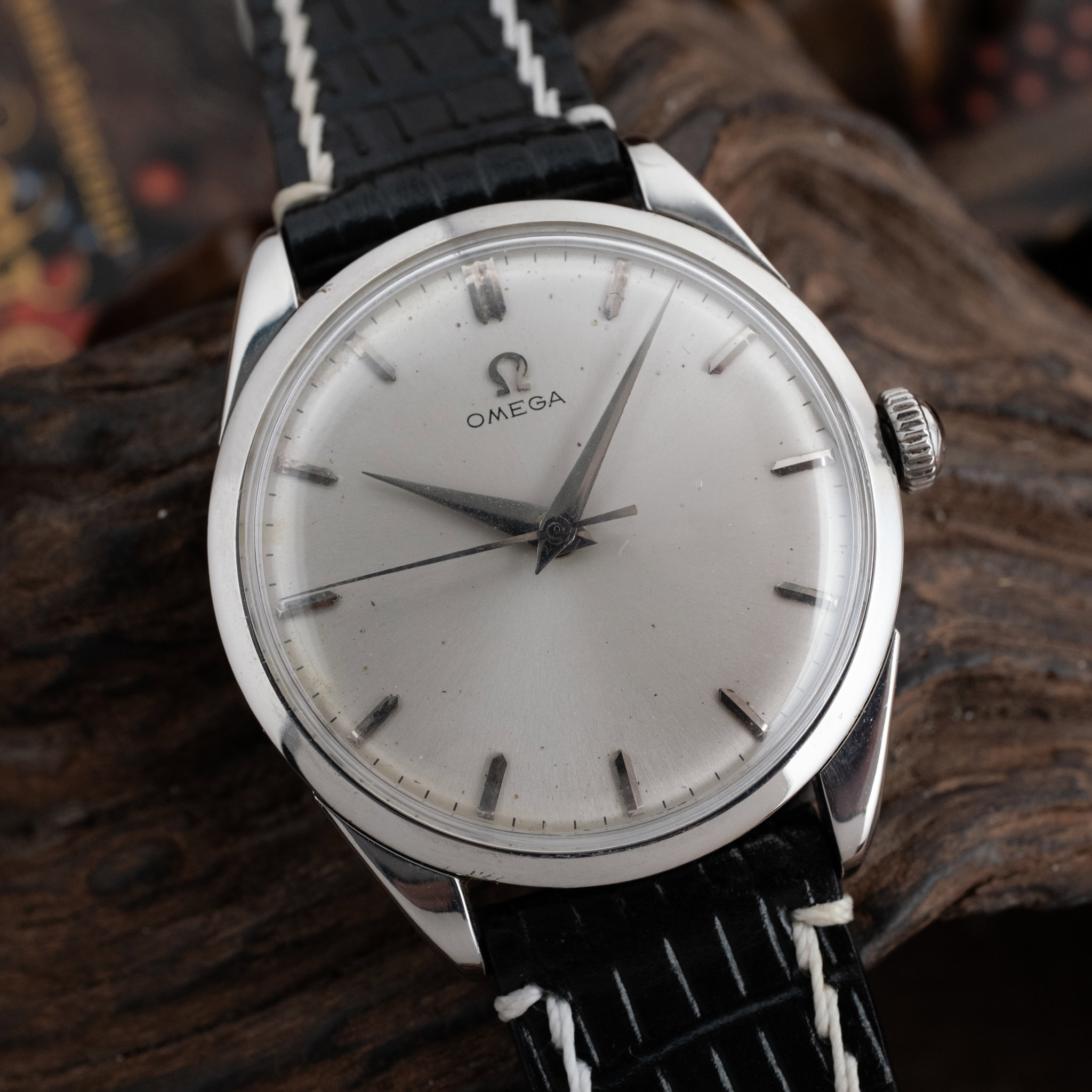 Omega - Caliber 284 - No reserve price - 2910-6 SC - Men - 1950-1959 