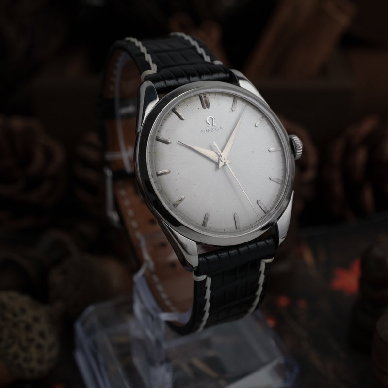 Omega Caliber 284 2910-6 SC (1950-1959) - image 4
