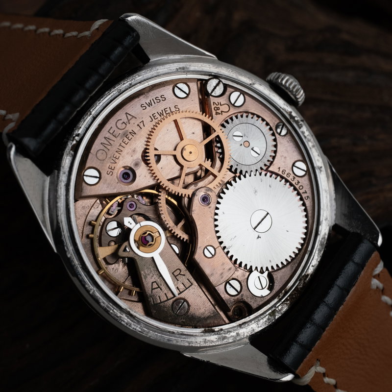 Omega Caliber 284 2910-6 SC (1950-1959) - image 9