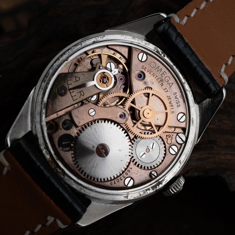 Omega Caliber 284 2910-6 SC (1950-1959) - image 10