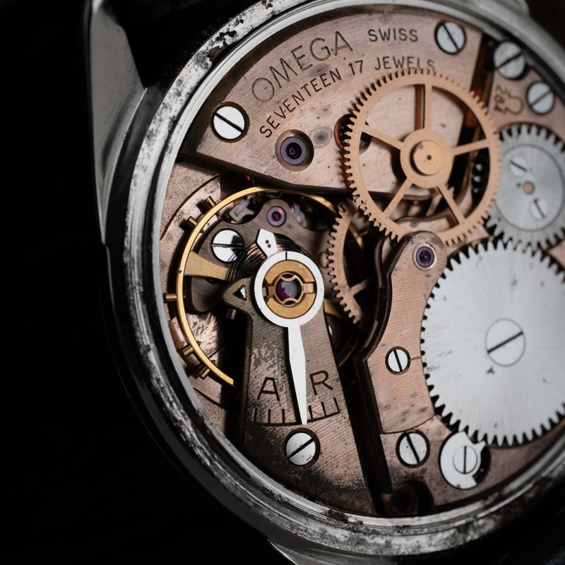 Omega Caliber 284 2910-6 SC (1950-1959) - image 11