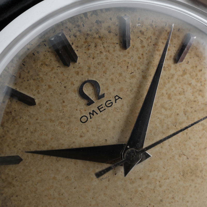 Omega Omega - Caliber 283 - Senza prezzo di riserva - 2760-10 SC - Uomo - 1950-1959 vintage watch - image 9