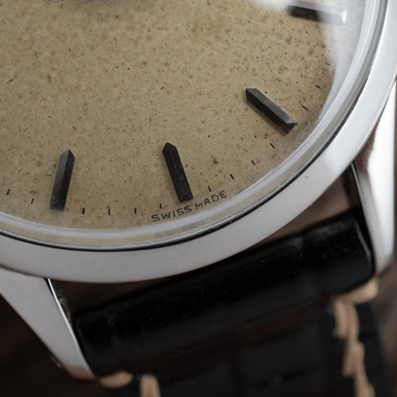 Omega Omega - Caliber 283 - Senza prezzo di riserva - 2760-10 SC - Uomo - 1950-1959 vintage watch - image 11