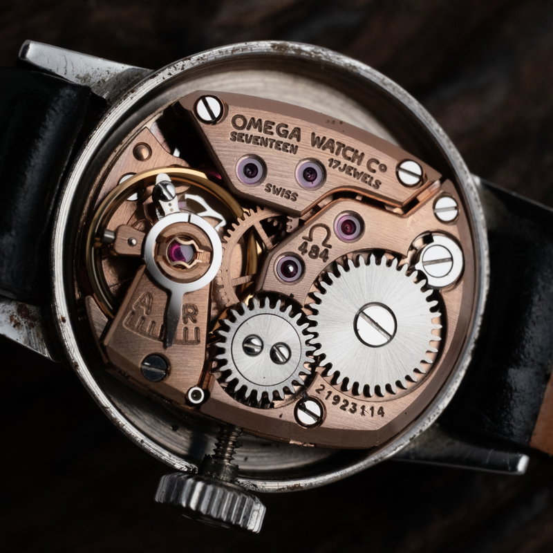 Omega Caliber 484 511.166 (1964) - image 10