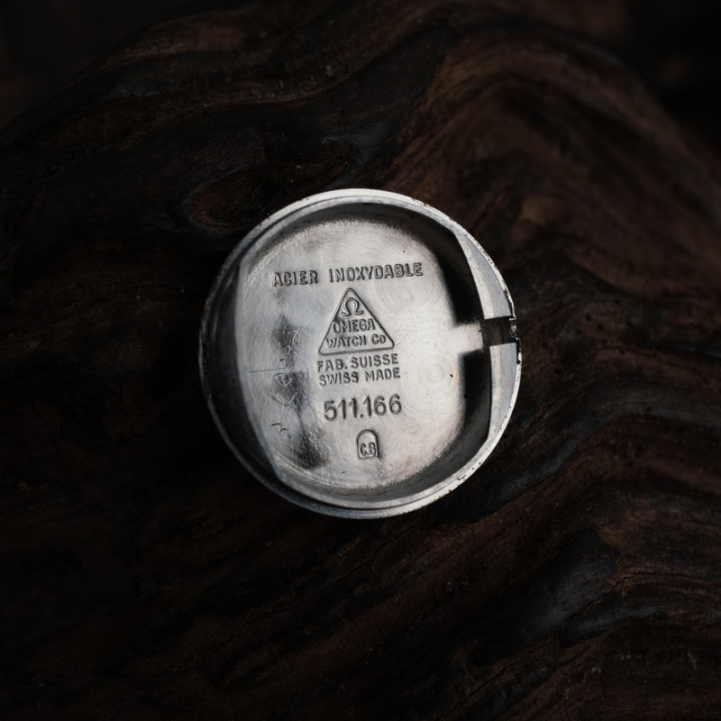 Omega Caliber 484 511.166 (1964) - image 12