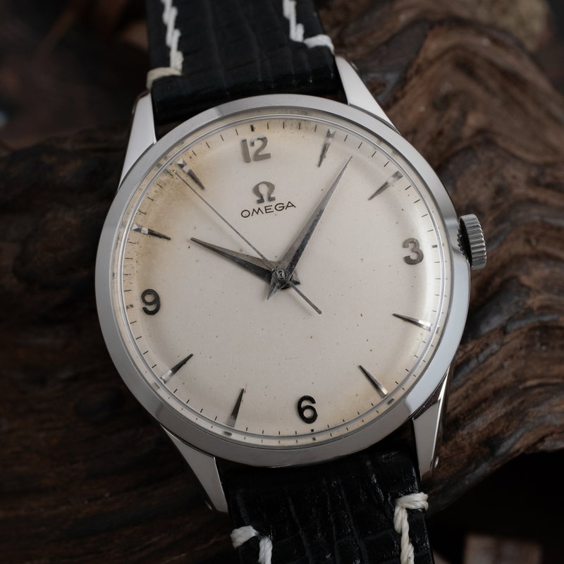 Omega Caliber 283 2760-10 SC (1954) - image 1