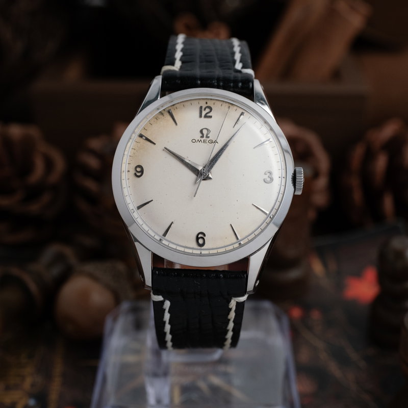 Omega Caliber 283 2760-10 SC (1954) - image 2