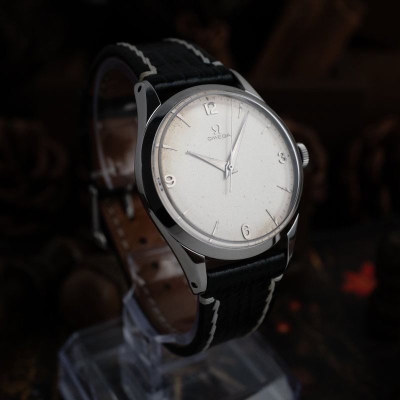 Omega Caliber 283 2760-10 SC (1954) - image 4