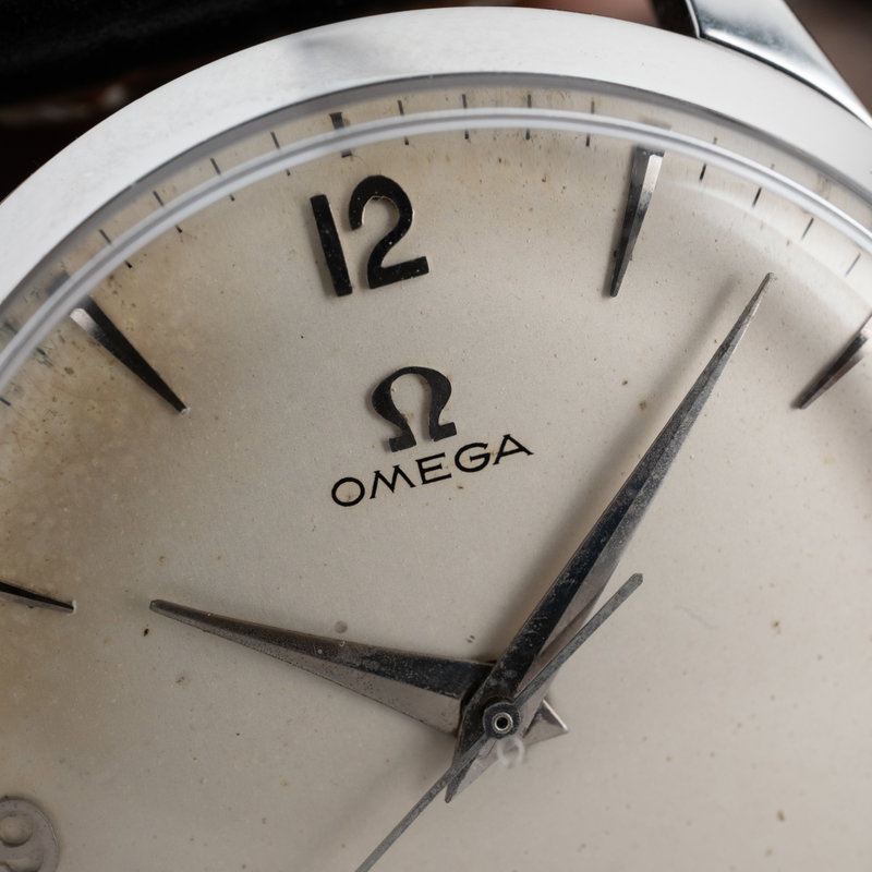 Omega Caliber 283 2760-10 SC (1954) - image 9