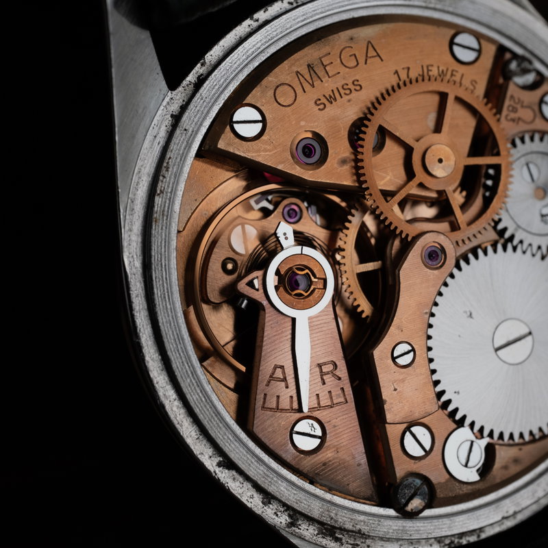 Omega Caliber 283 2760-10 SC (1954) - image 12