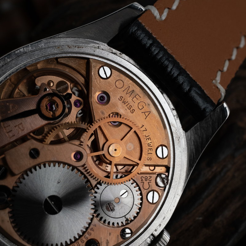 Omega Caliber 283 2760-10 SC (1954) - image 13