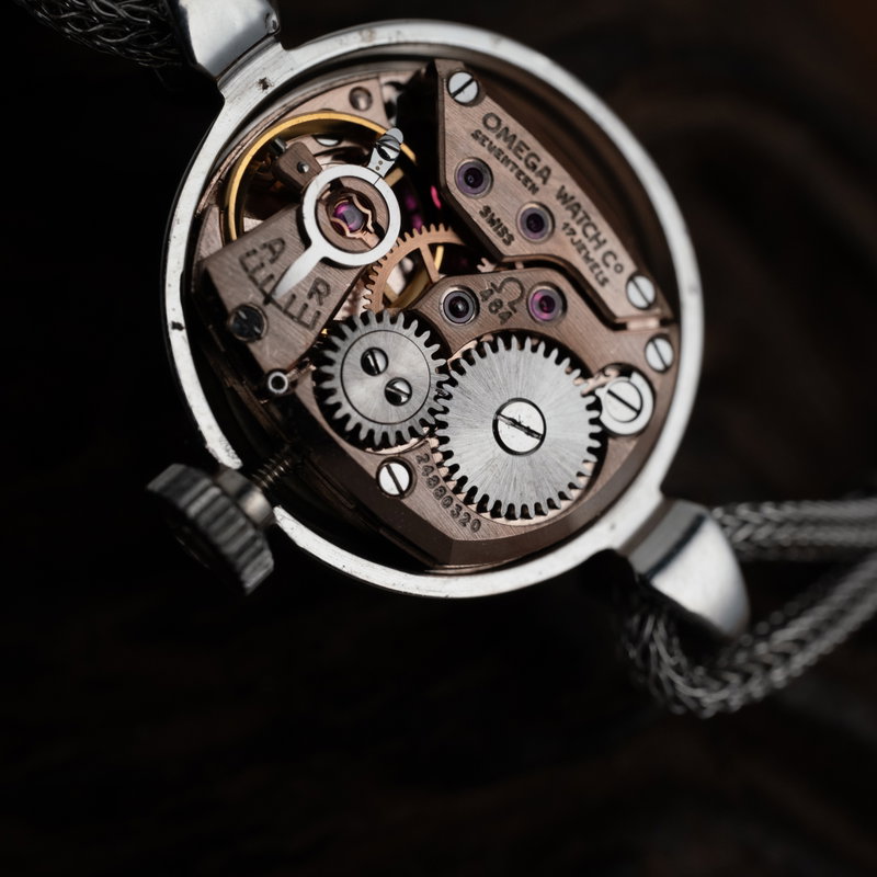 Omega Caliber 484 511.167 (1966) - image 10