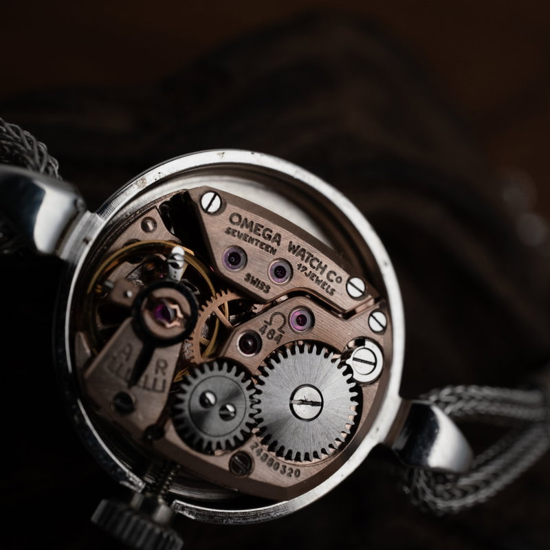 Omega Caliber 484 511.167 (1966) - image 11