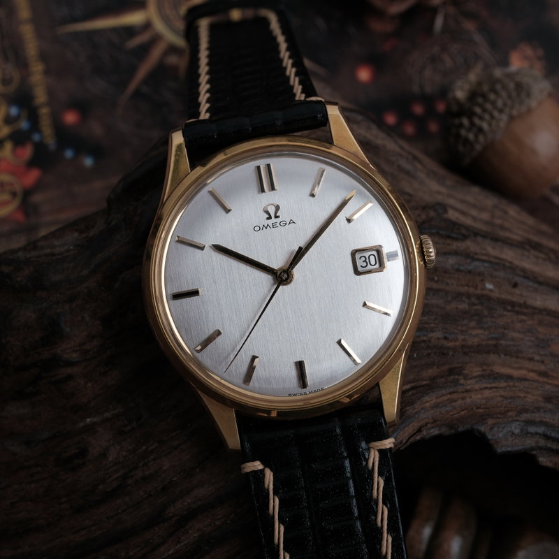Omega Omega - Caliber 610 - Ingen mindstepris - BK14794 62 SC - Mænd - 1963 vintage watch - image 1