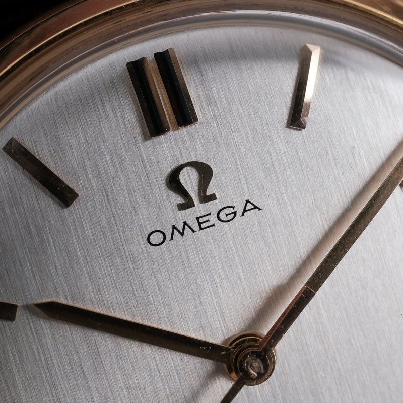 Omega Omega - Caliber 610 - Ingen mindstepris - BK14794 62 SC - Mænd - 1963 vintage watch - image 3