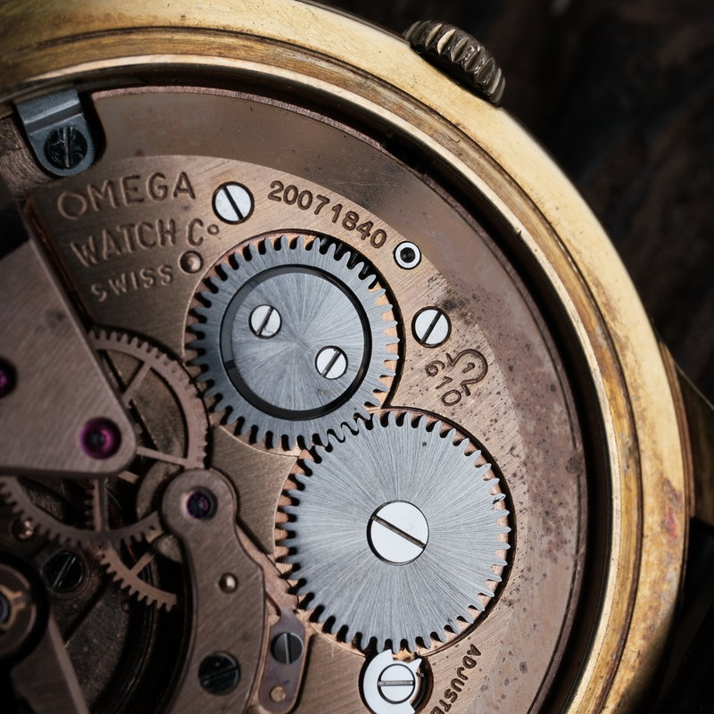Omega Omega - Caliber 610 - Ingen mindstepris - BK14794 62 SC - Mænd - 1963 vintage watch - image 7