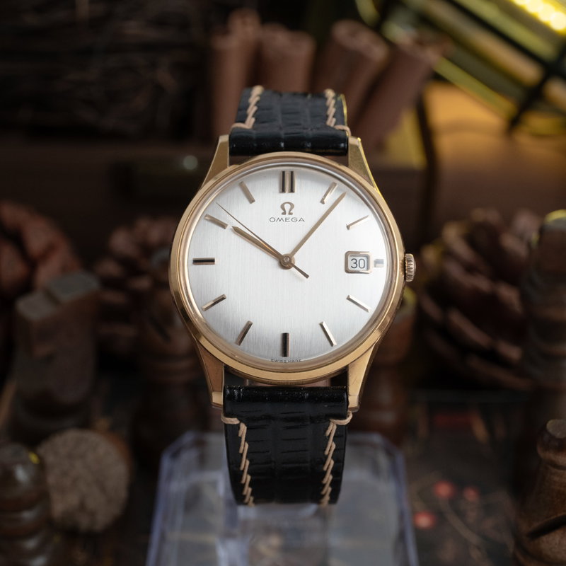 Omega Omega - Caliber 610 - Ingen mindstepris - BK14794 62 SC - Mænd - 1963 vintage watch - image 9
