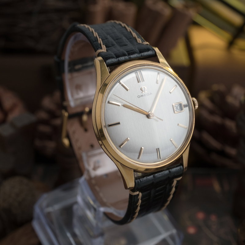 Omega Omega - Caliber 610 - Ingen mindstepris - BK14794 62 SC - Mænd - 1963 vintage watch - image 11