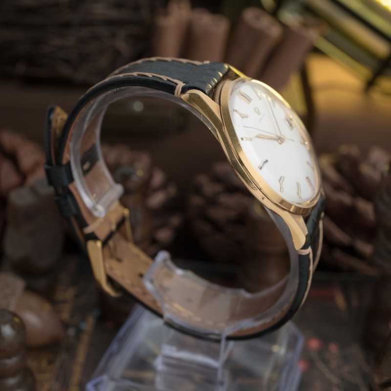 Omega Omega - Caliber 610 - Ingen mindstepris - BK14794 62 SC - Mænd - 1963 vintage watch - image 12