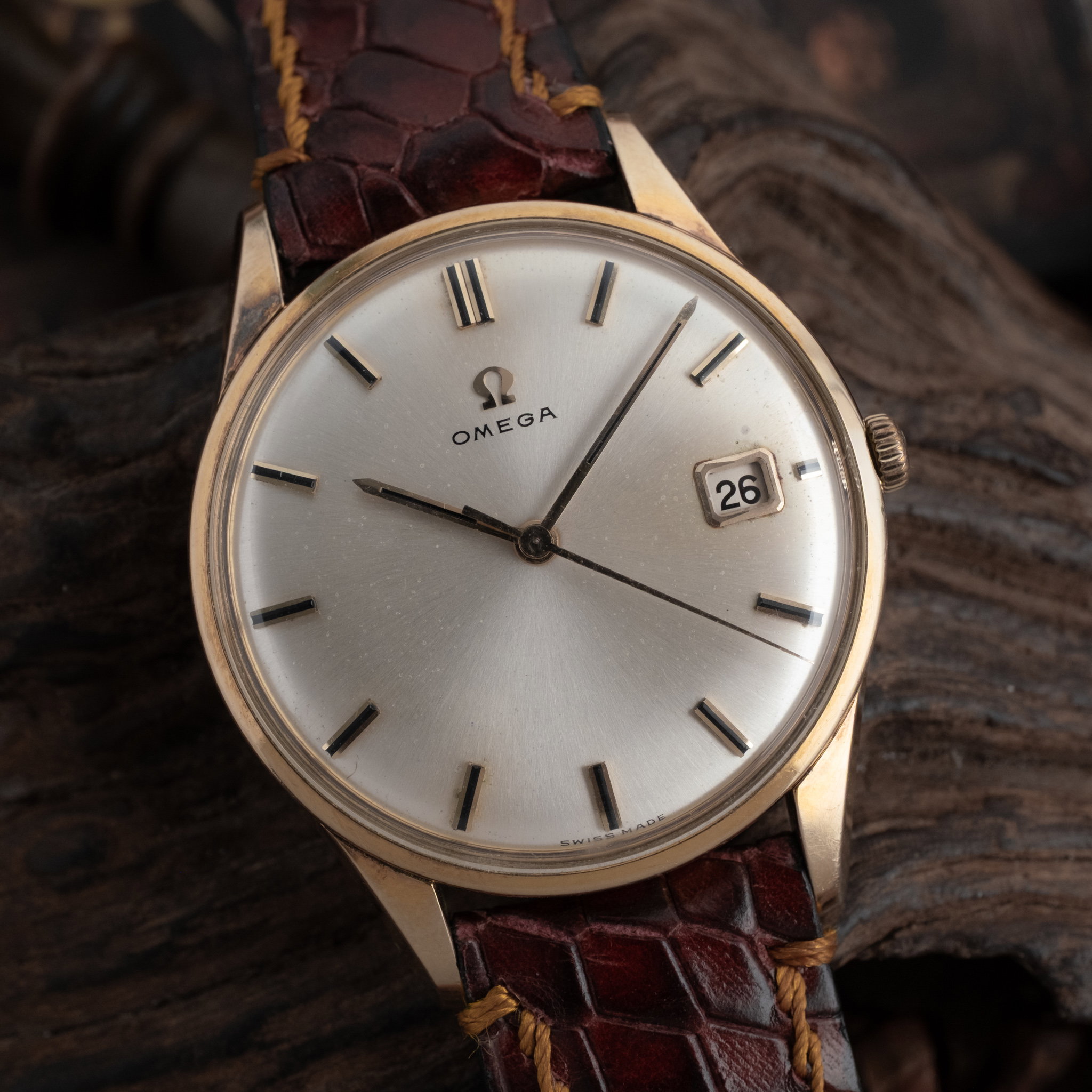 Omega - Caliber 610 - No reserve price - 132001 - Men - 1960-1969 