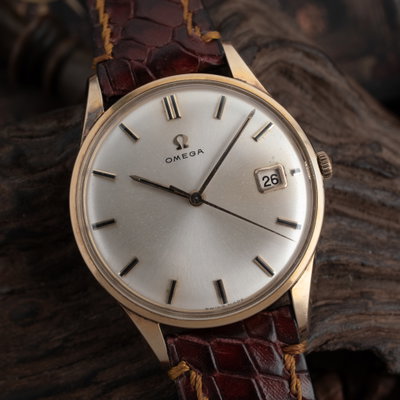 Omega - Caliber 610 - No reserve price - 132001 - Men - 1960-1969 