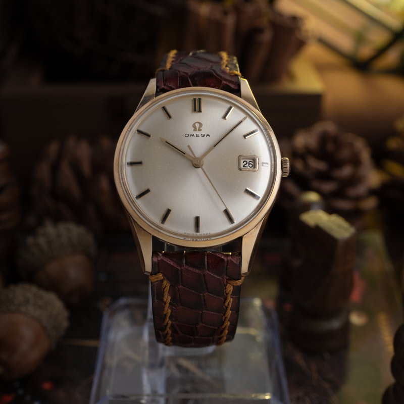 Omega Caliber 610 132001 (1960-1969) - image 2