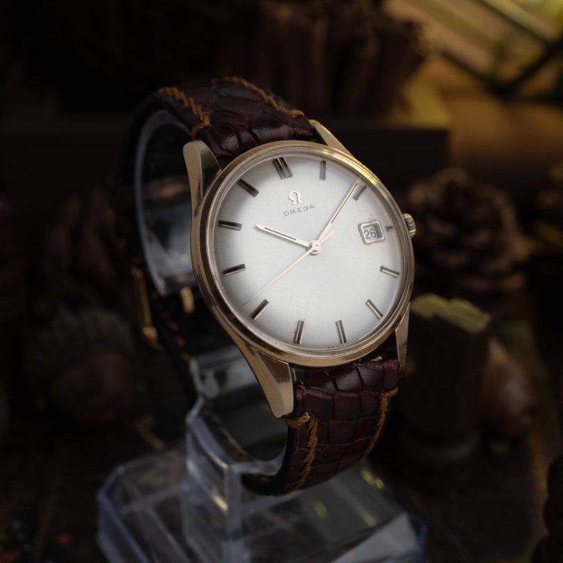 Omega Caliber 610 132001 (1960-1969) - image 4