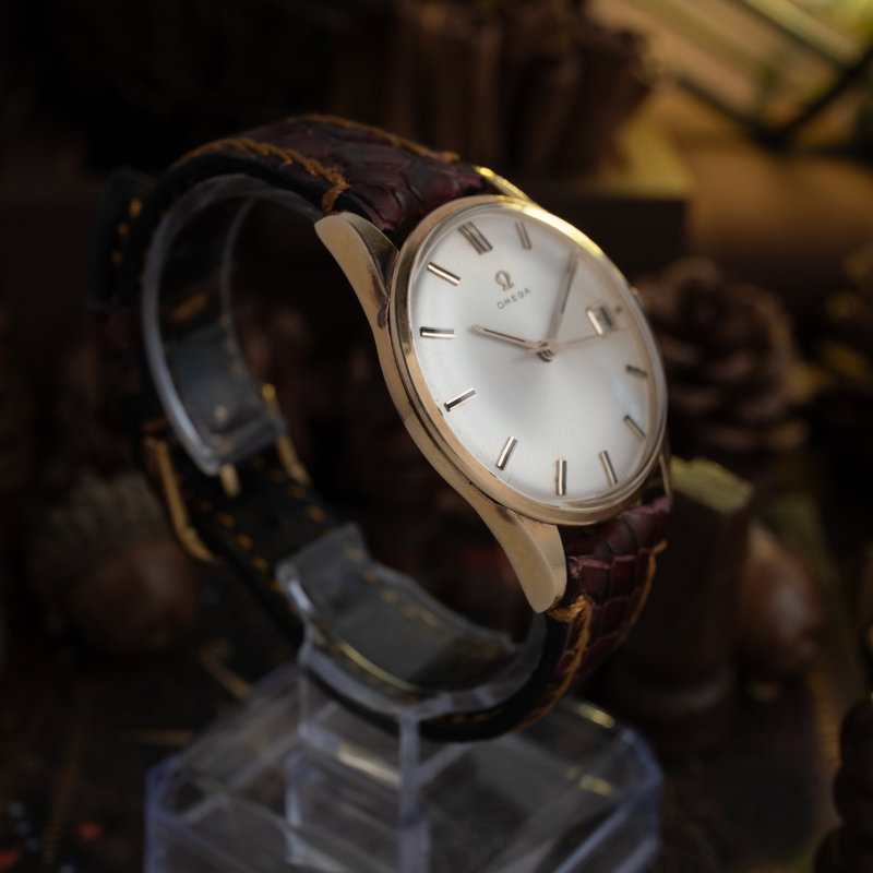 Omega Caliber 610 132001 (1960-1969) - image 5