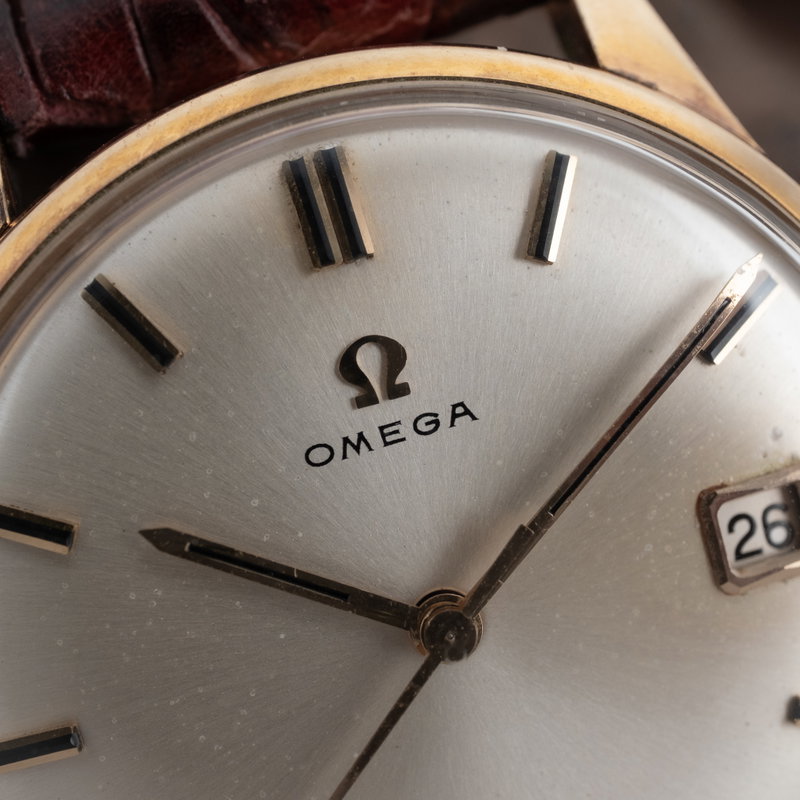 Omega Caliber 610 132001 (1960-1969) - image 10