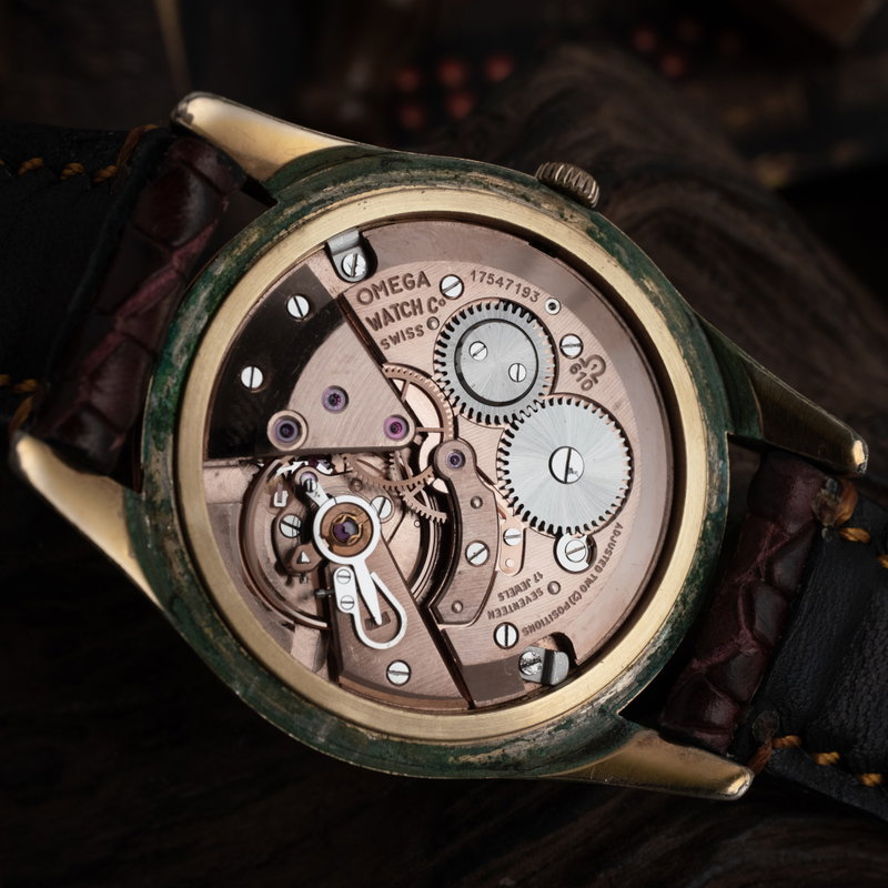 Omega Caliber 610 132001 (1960-1969) - image 11