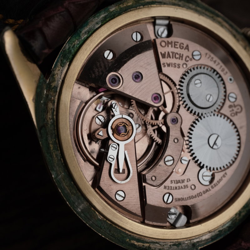 Omega Caliber 610 132001 (1960-1969) - image 13