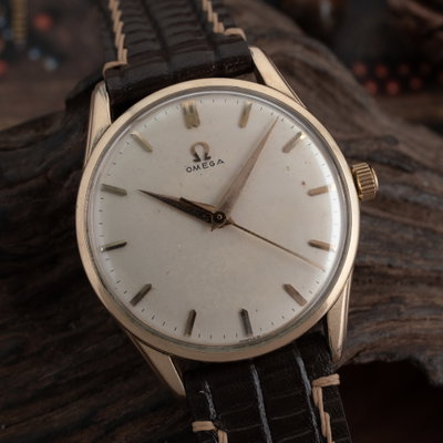 Omega - Caliber 284 - No reserve price - 2905-1 SC - Men - 1950-1959 