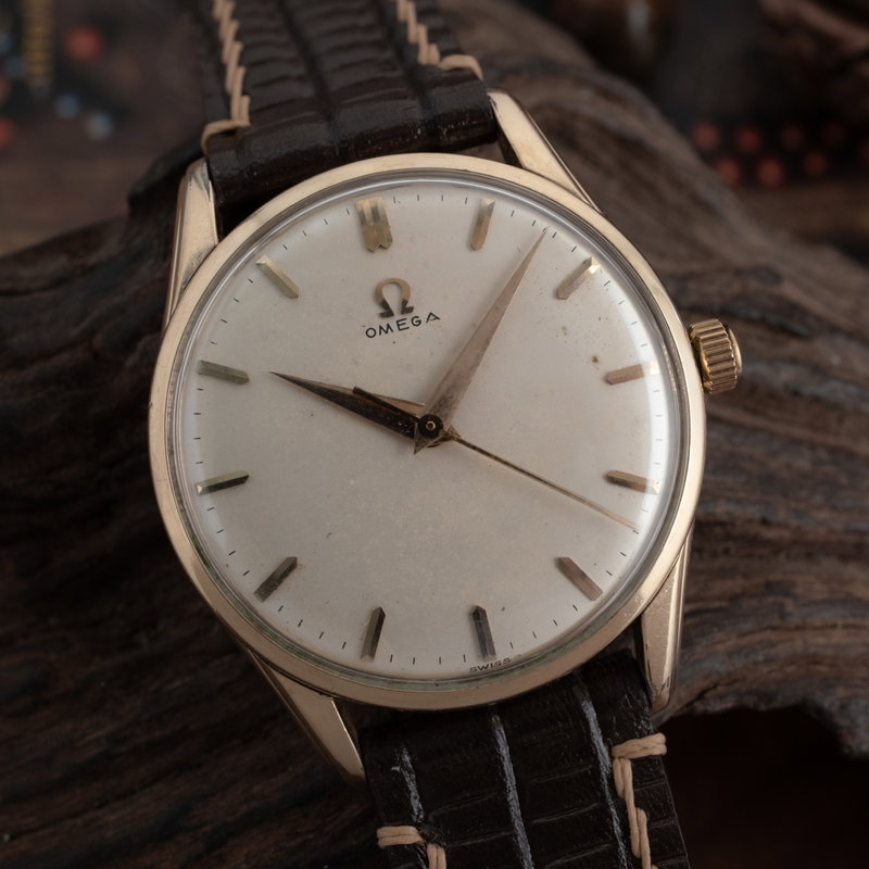 Omega Caliber 284 2905-1 SC (1950-1959) - image 1