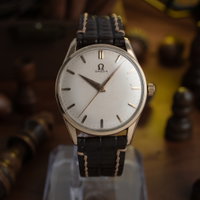 Omega Caliber 284 2905-1 SC (1950-1959) - image 2