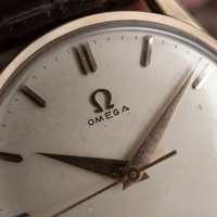 Omega Caliber 284 2905-1 SC (1950-1959) - image 8