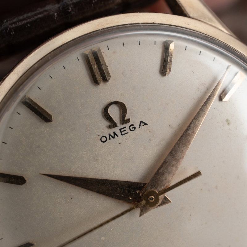 Omega Caliber 284 2905-1 SC (1950-1959) - image 8