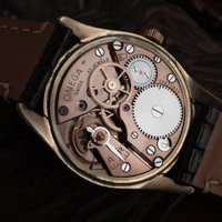 Omega Caliber 284 2905-1 SC (1950-1959) - image 9