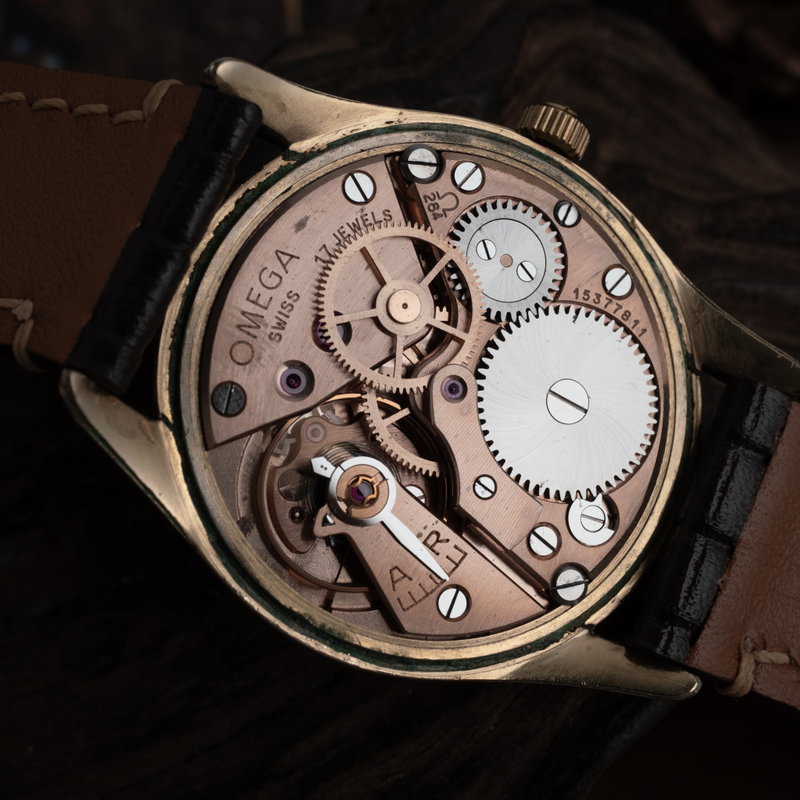 Omega Caliber 284 2905-1 SC (1950-1959) - image 9