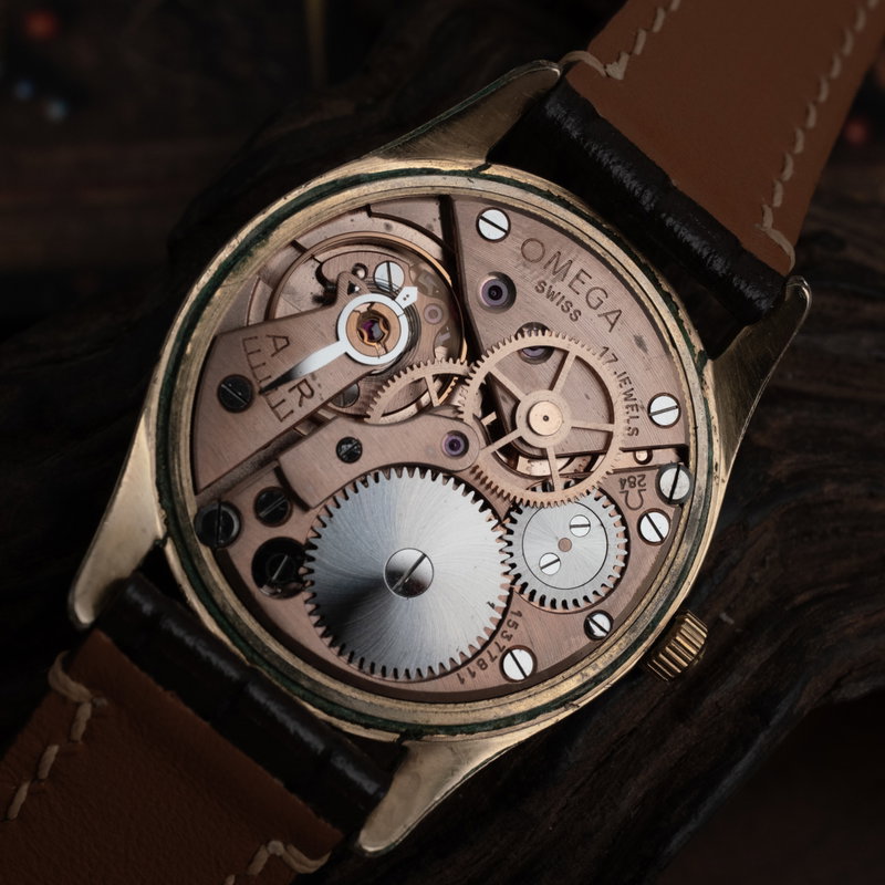 Omega Caliber 284 2905-1 SC (1950-1959) - image 10