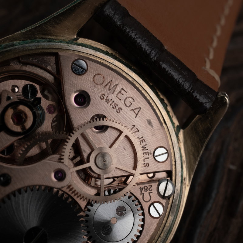Omega Caliber 284 2905-1 SC (1950-1959) - image 11