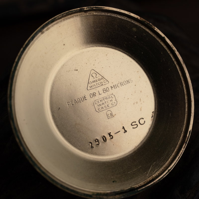 Omega Caliber 284 2905-1 SC (1950-1959) - image 14