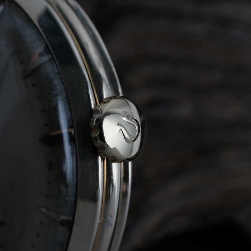 Omega Omega - Bumper Caliber 332 'Serviced' - Ohne mindestpreis - 2398-1 H - Herren - 1950 vintage watch - image 11