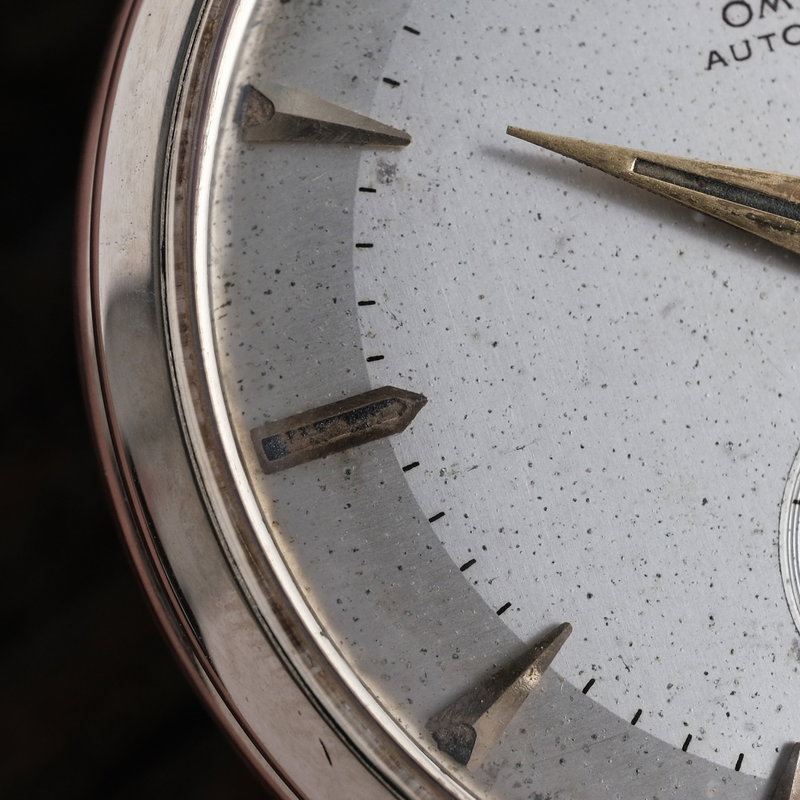 Omega Omega - Bumper Caliber 332 'Serviced' - Ohne mindestpreis - 2398-1 H - Herren - 1950 vintage watch - image 14