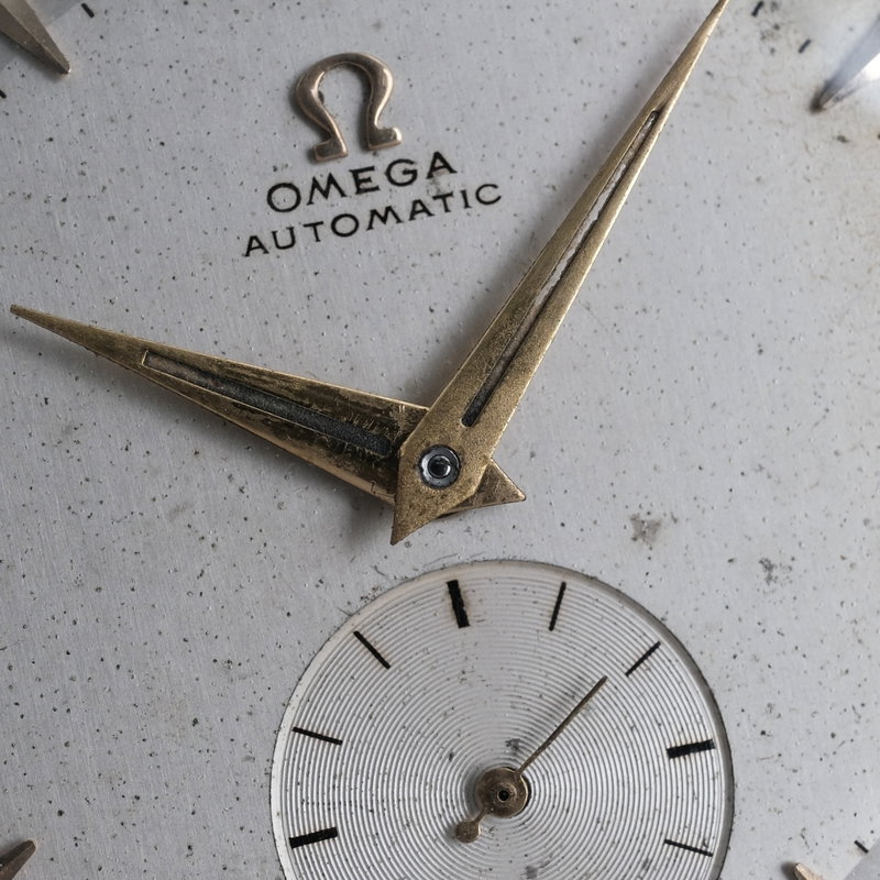 Omega Omega - Bumper Caliber 332 'Serviced' - Ohne mindestpreis - 2398-1 H - Herren - 1950 vintage watch - image 15