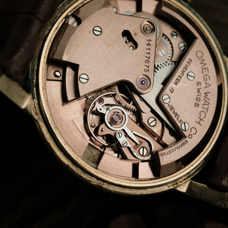 Omega Caliber 344 F-6261 (1954) - image 17