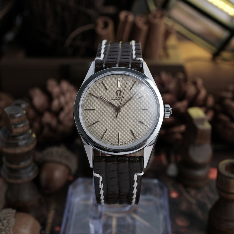 Omega Omega - Caliber 471 - No reserve price - 2802 - 1 SC - Men - 1950-1959 vintage watch - image 2