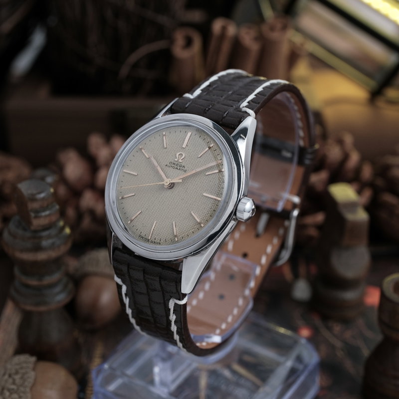 Omega Omega - Caliber 471 - No reserve price - 2802 - 1 SC - Men - 1950-1959 vintage watch - image 3