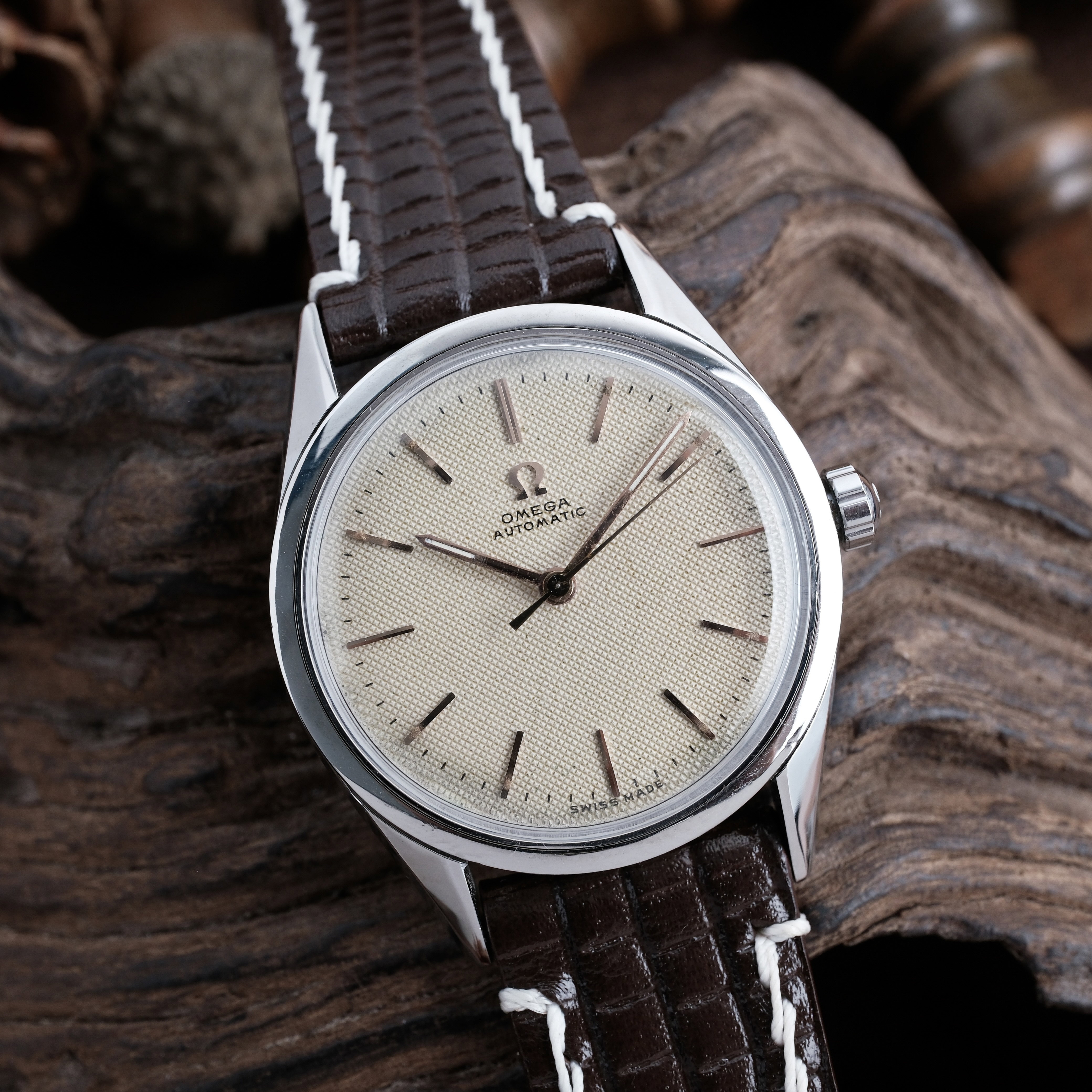 Omega - Caliber 471 - No reserve price - 2802 - 1 SC - Men - 1950-1959