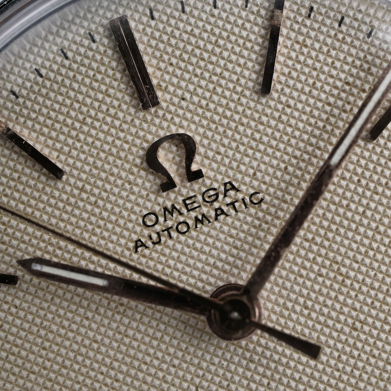 Omega Omega - Caliber 471 - No reserve price - 2802 - 1 SC - Men - 1950-1959 vintage watch - image 11